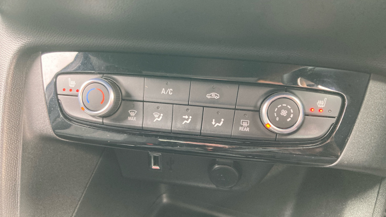 Vauxhall Corsa 1.2 Turbo Griffin 5dr Petrol Hatchback